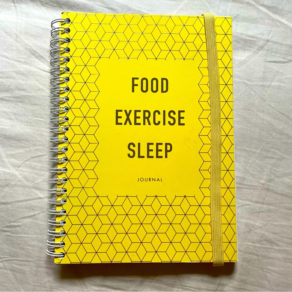 Kikki.K Fitness Journal 📔